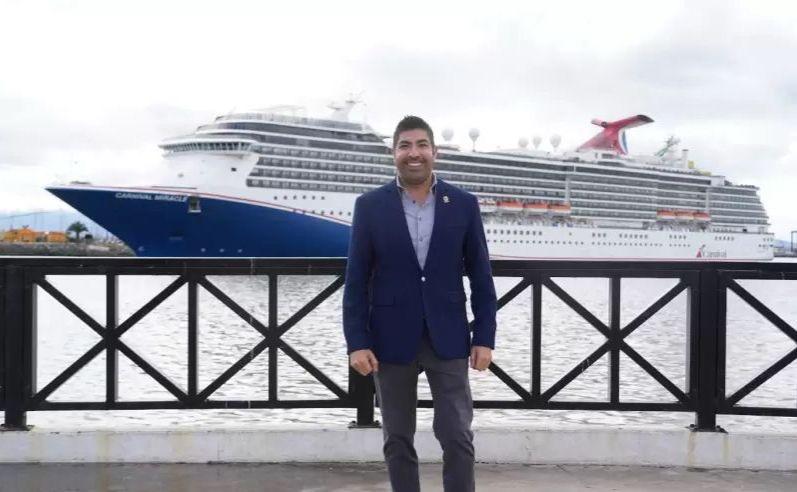 El senador Armando Ayala Busca Eliminar Impuesto a Cruceristas para Impulsar el Turismo en Baja California