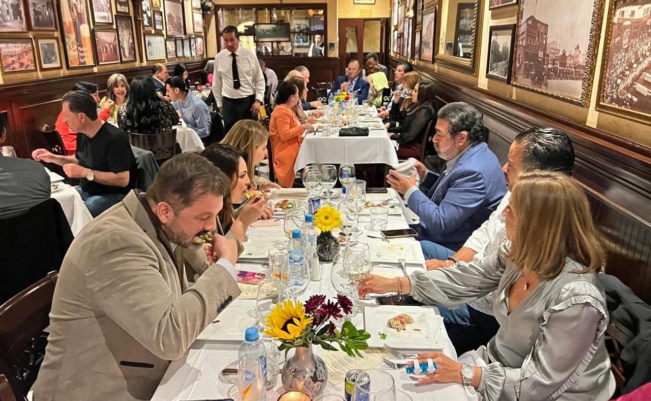 Restaurantes esperan repunte en ventas este 10 de mayo por festejos del Día de las Madres