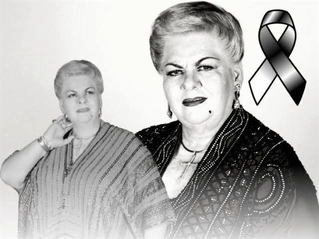 FALLECE PAQUITA LA DEL BARRIO