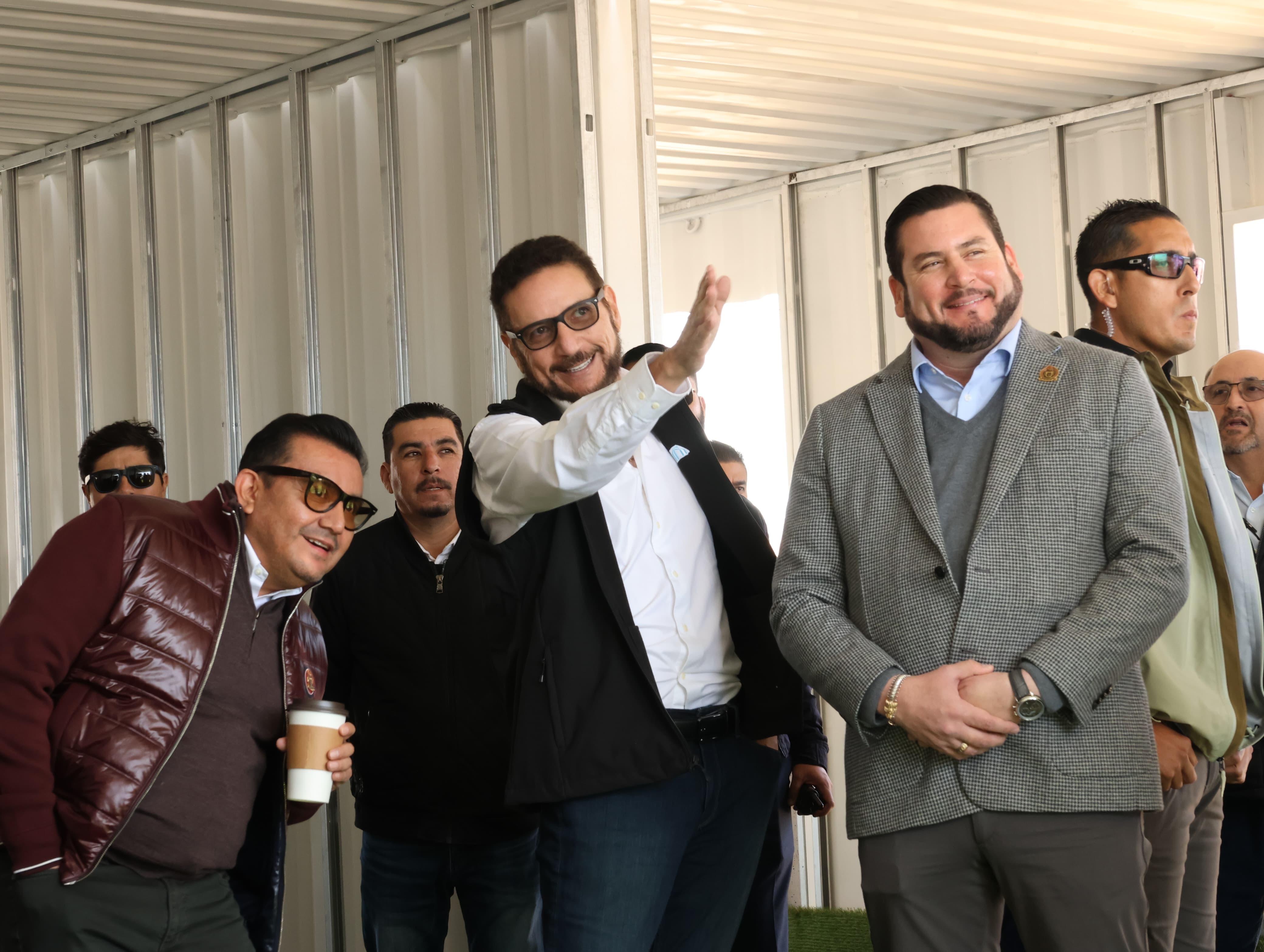 IMPULSA ALCALDE ISMAEL BURGUENO PROYECTO DEL BOSQUE DE LA CIUDAD; EL QUINTO MÁS GRANDE DEL PAÍS