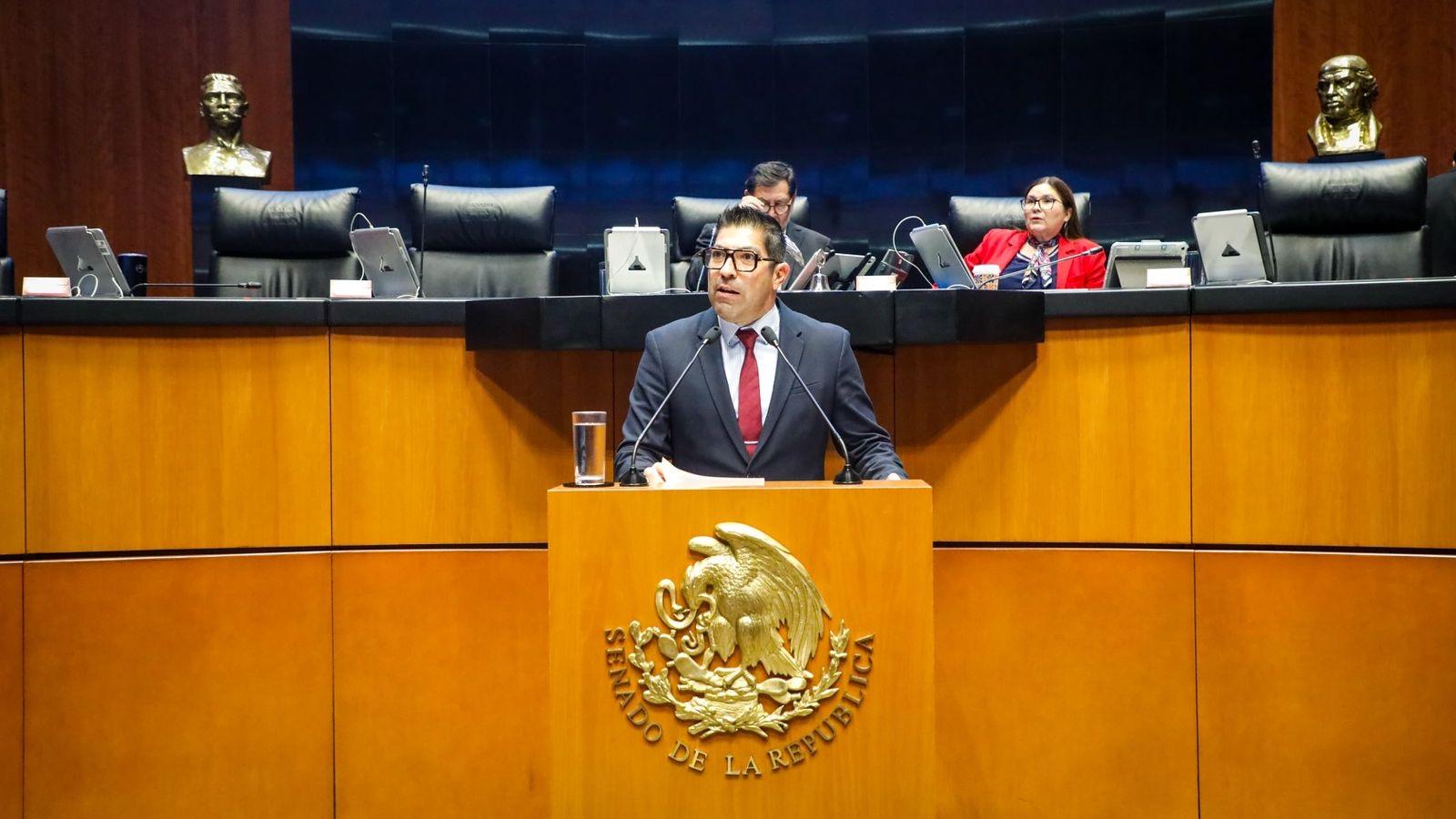 Armando Ayala respalda leyes secundarias de la reforma judicial