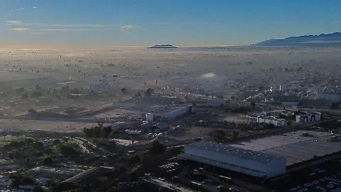 Mexicali refuerza su red de monitoreo del aire con 30 nuevos sensores