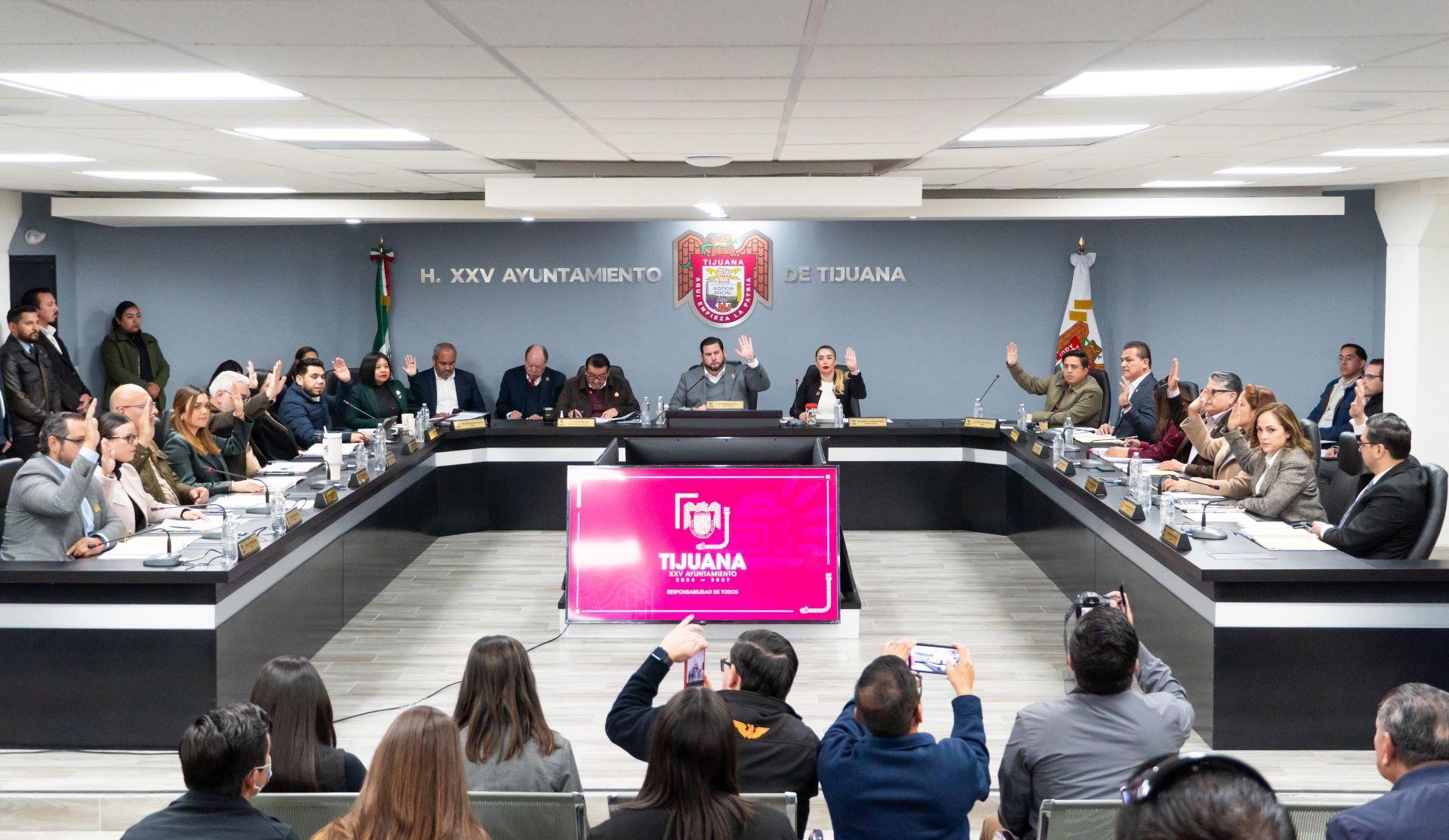 Tijuana da un paso histórico con la creación de cinco nuevas secretarías