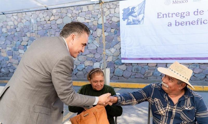 Abren registro para adultos mayores, personas con discapacidad y mujeres de 63 años en Baja California