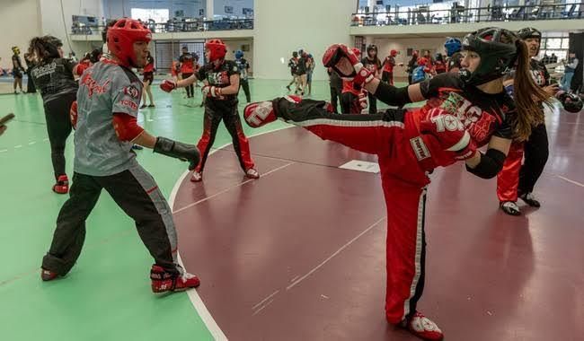 Concluye con éxito el Primer Campamento de Evaluación y Desarrollo de Kickboxing