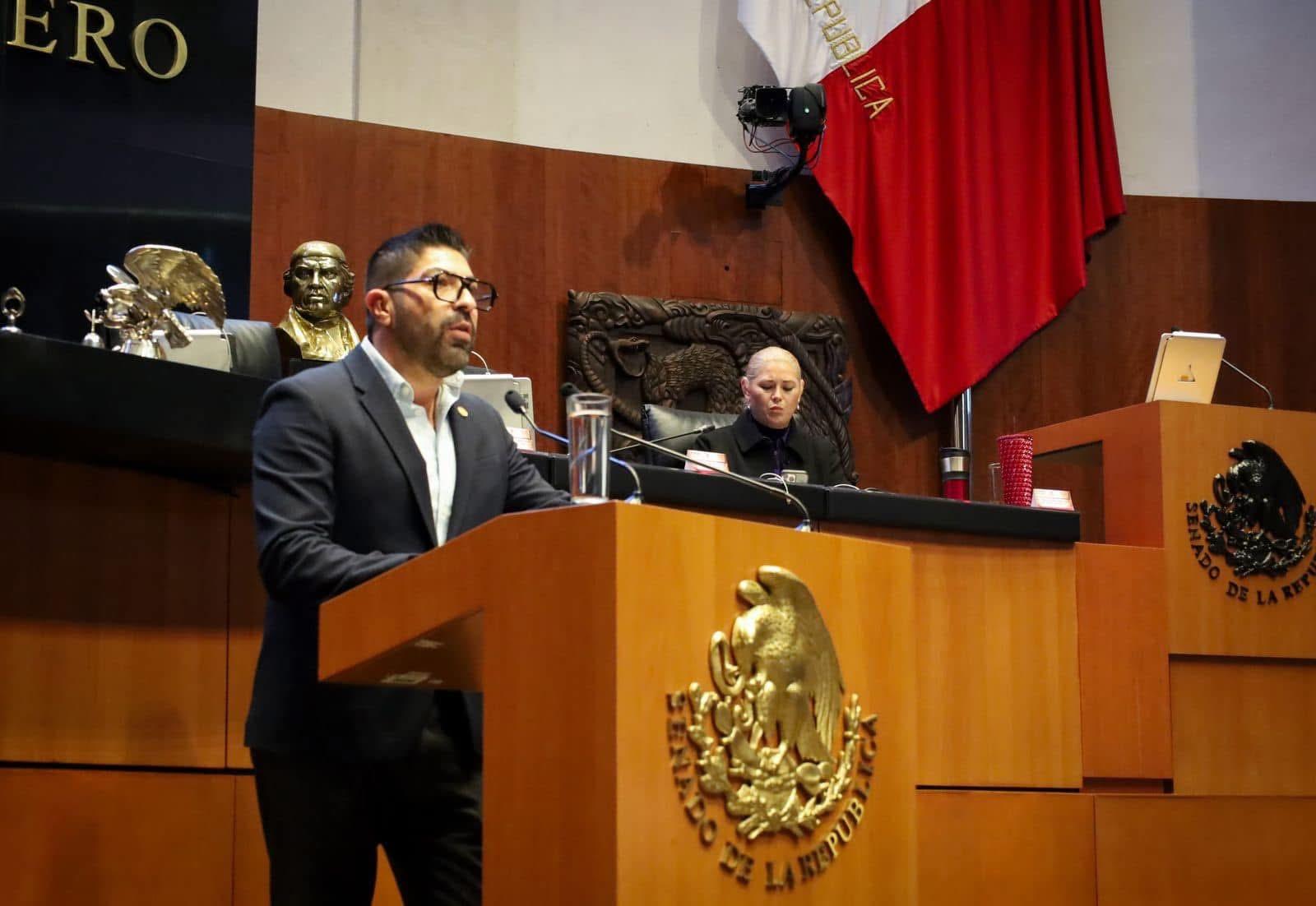 Senado aprueba reforma para prohibir nepotismo y reelección en cargos públicos