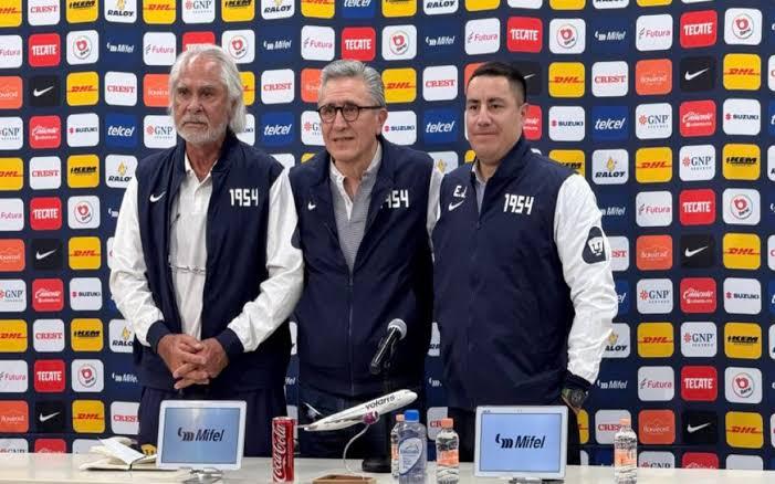 Efraín Juárez regresa a Pumas, ahora como director técnico