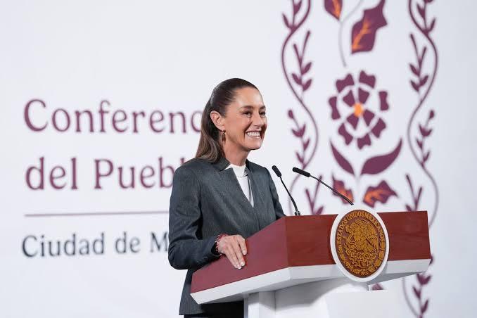 Sheinbaum llama a la calma ante posible decisión de Trump sobre aranceles