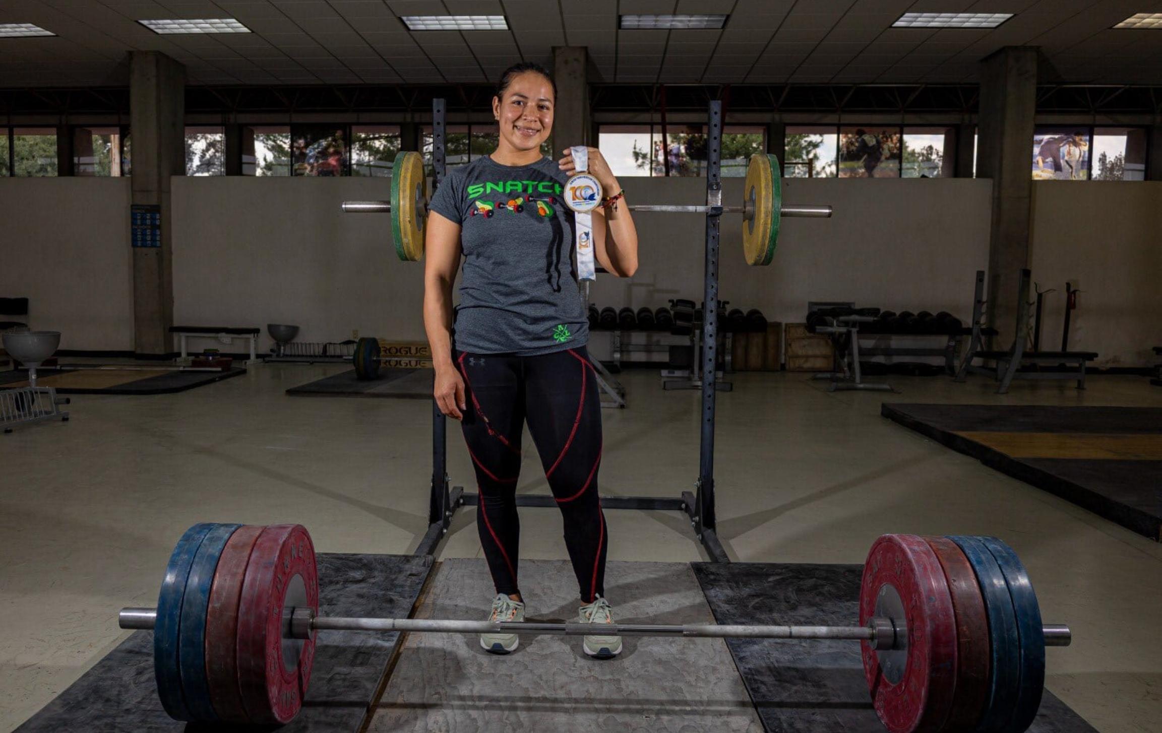 México Define su Selección para el Panamericano Junior de Levantamiento de Pesas Rumbo a Asunción 2025