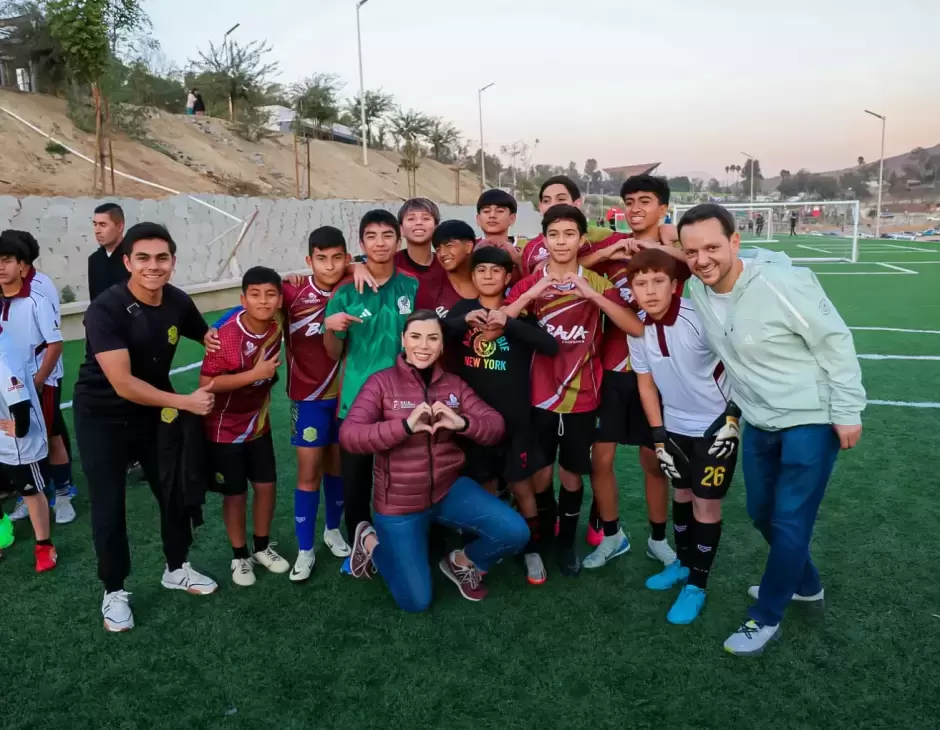 Baja Activa: Un Programa de Activación Física para Más de 929 Mil Bajacalifornianos