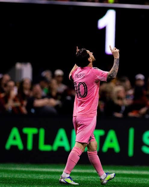 Messi anota temprano y Fafà Picault da la victoria al Inter Miami sobre el Atlanta United