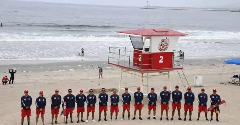 Inicia Operativo de Vigilancia 2025 en Playas de Ensenada