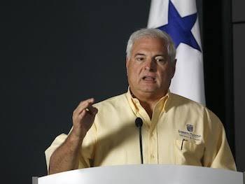 Nicaragua pospone la recepción de Ricardo Martinelli hasta aclarar alerta de Interpol