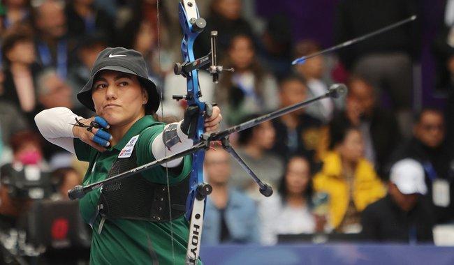 Arqueros mexicanos culminan 2024 entre los mejores del mundo